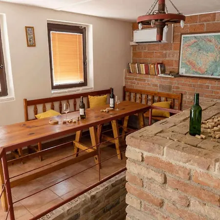 Apartament Cabernet Velké Pavlovice