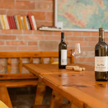 Cabernet شقة Velké Pavlovice