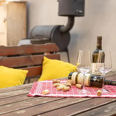 Cabernet Apartment Velke Pavlovice