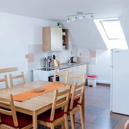 Apartament Cabernet Velké Pavlovice