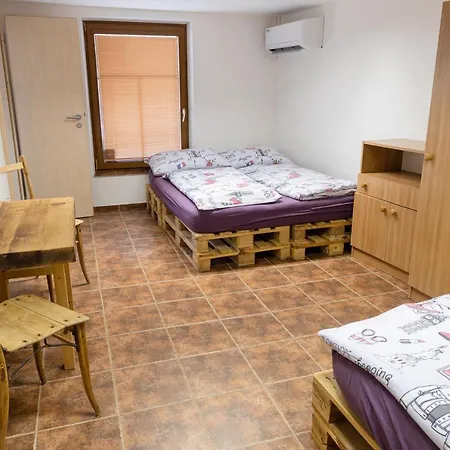 Apartment Cabernet Velke Pavlovice