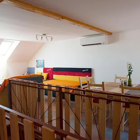 Apartment Cabernet Velke Pavlovice