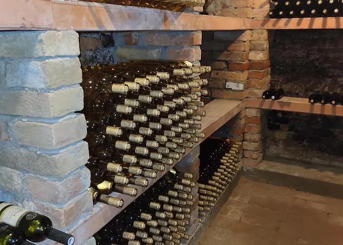 Cabernet Lägenhet Velké Pavlovice