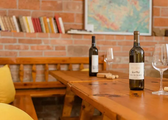 Cabernet Διαμέρισμα Velké Pavlovice